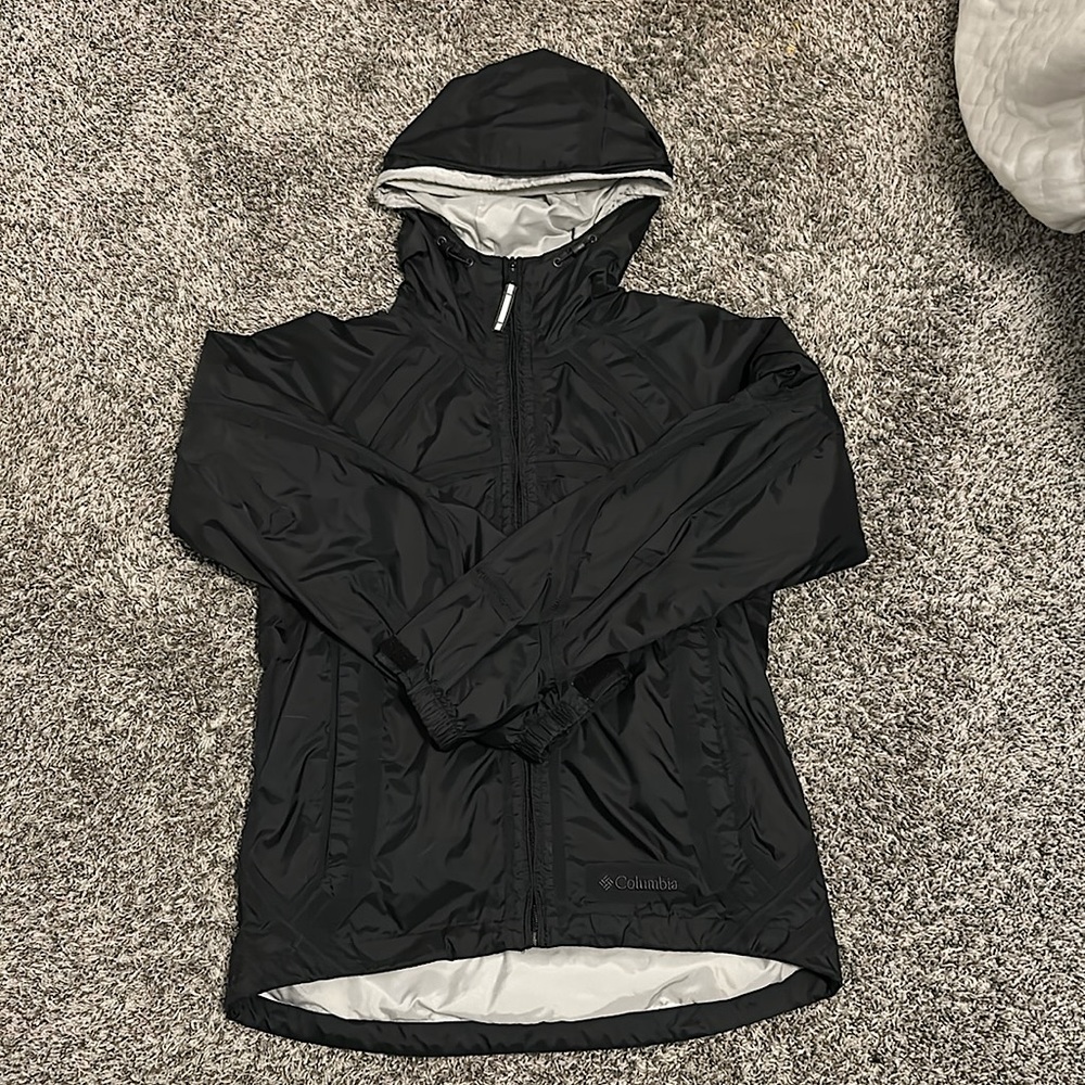 Columbia Rain Jacket